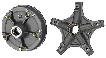 Mobile Home Brake Drums and Idlers